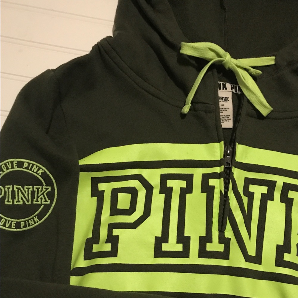 PINK sweatshirt